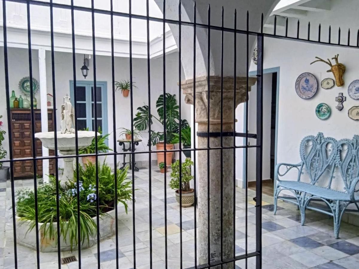 La Fuente Apartamento Jerez Jerez de la Frontera Exteriör bild