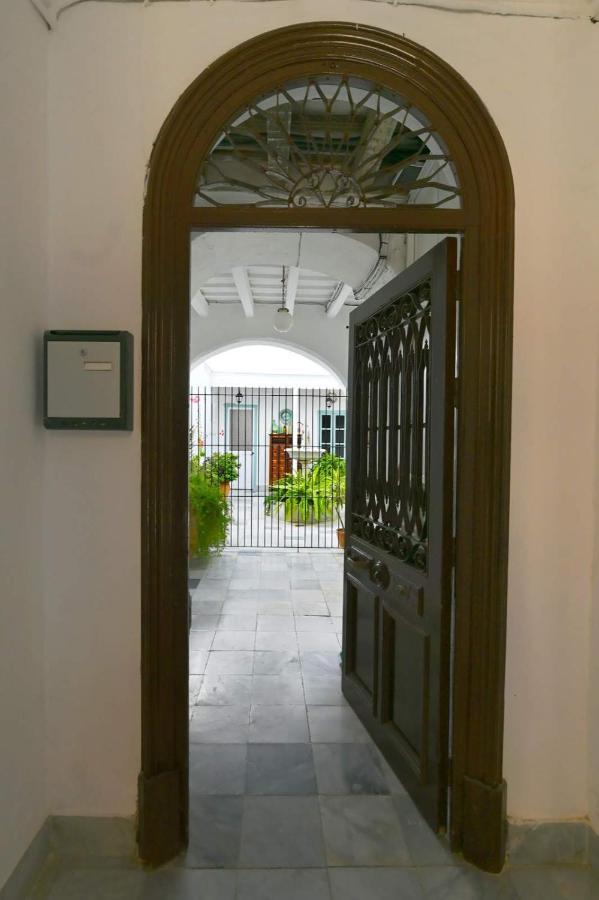 La Fuente Apartamento Jerez Jerez de la Frontera Exteriör bild
