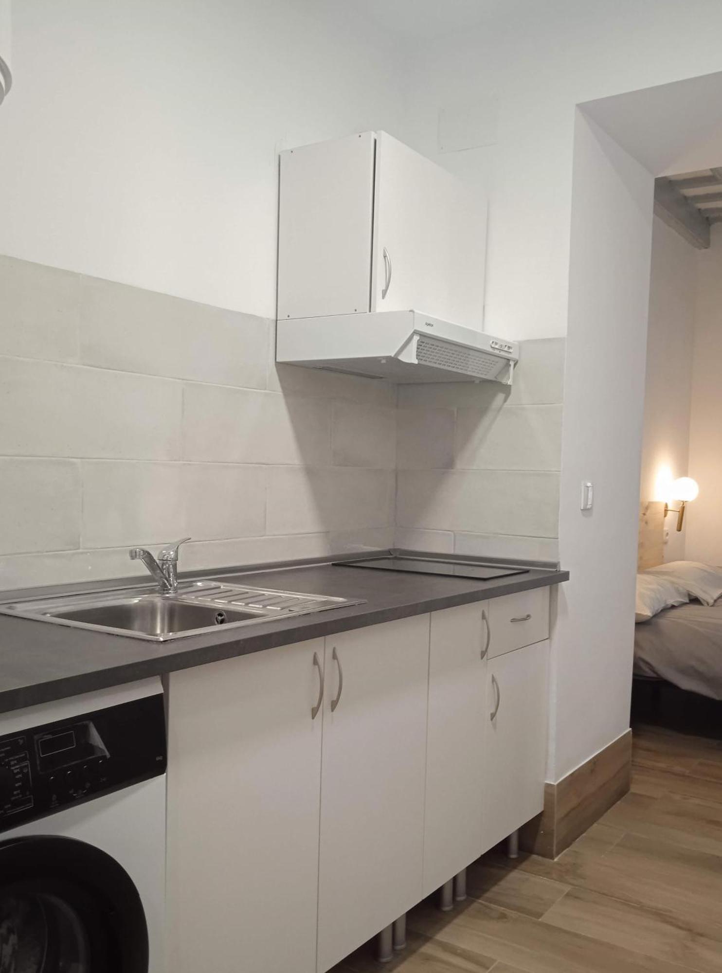La Fuente Apartamento Jerez Jerez de la Frontera Exteriör bild