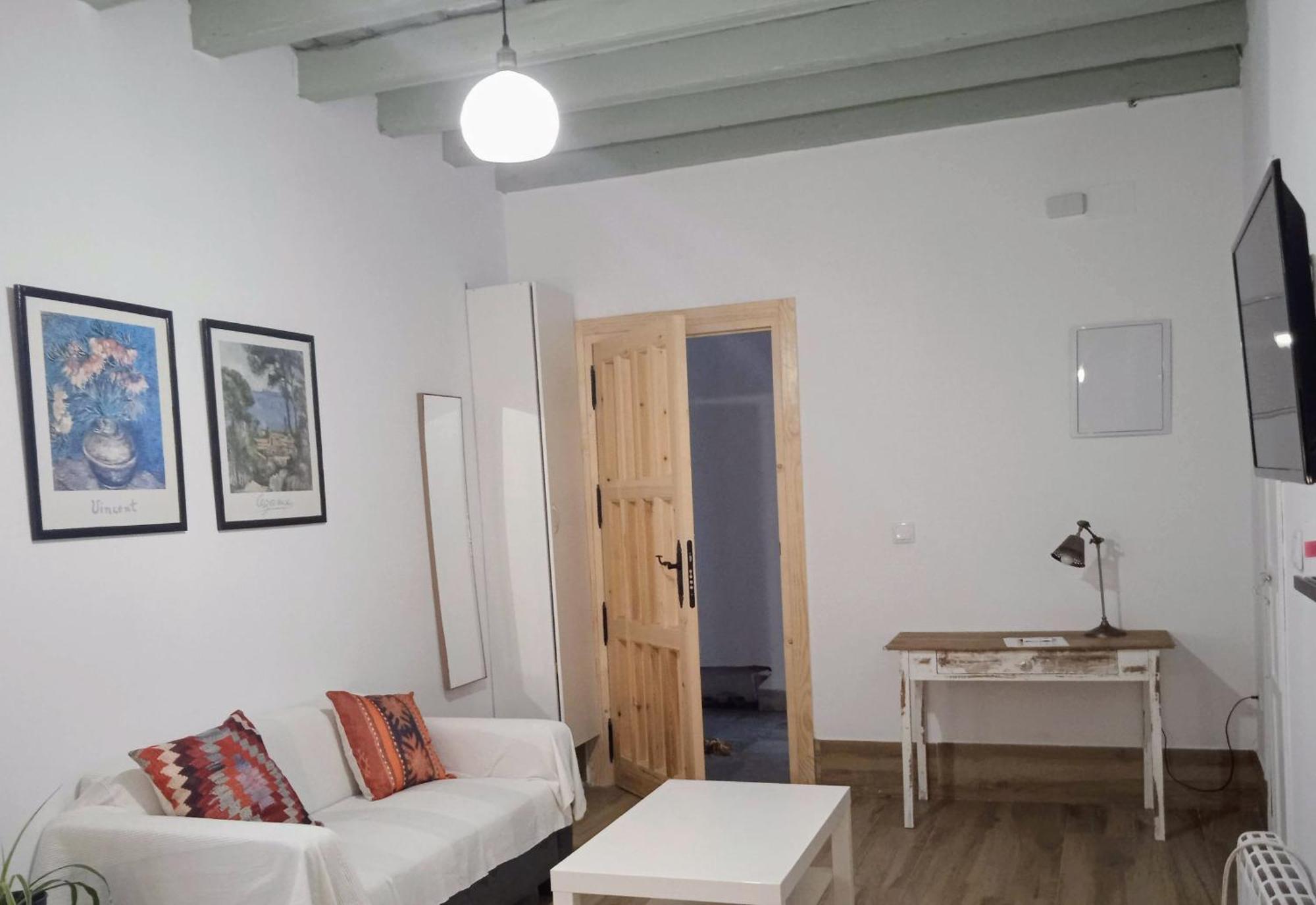 La Fuente Apartamento Jerez Jerez de la Frontera Exteriör bild